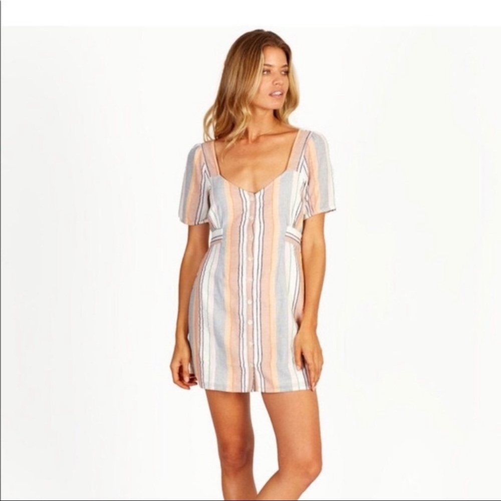 Cleobella Opal Mini Dress